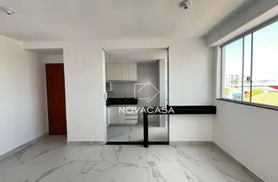 Apartamento com 2 dormitórios para alugar, 50 m² por r$ 2.900/mês - santa branca - belo horizonte/mg