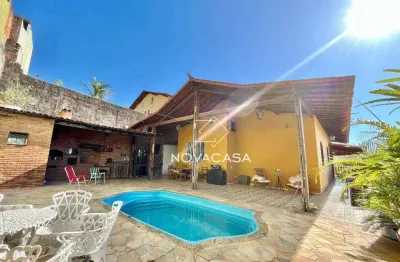 Casa com 3 dormitórios para alugar, 289 m² por r$ 3.758,41/mês - jaqueline - belo horizonte/mg