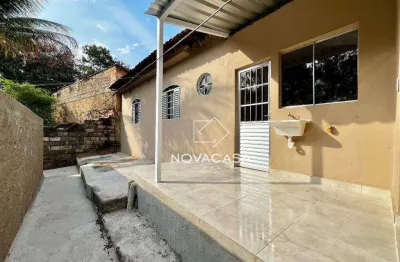 Casa com 2 dormitórios para alugar, 60 m² por r$ 1.899,99/mês - itapoã - belo horizonte/mg
