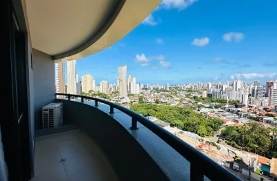 Apartamento com 1 quarto para alugar na Rua Ewerton Visco, 160, Caminho das Árvores, Salvador