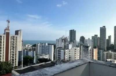 Cobertura com 3 quartos à venda na Rua Desembargador Ezequiel Pondé, 106, Jardim Apipema, Salvador