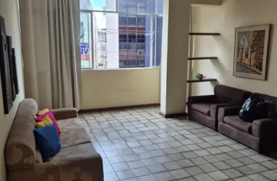 Apartamento com 3 quartos à venda na Rua Barão de Sergy, 186, Barra, Salvador