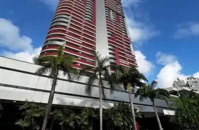 Alugo apartamento de 1/4 mobiliado, proximo do salvador shopping