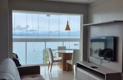 Alugo lindo apartamento de 1/4  alto padrão mobiliado no cloc marina