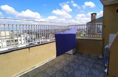 Apartamento com 2 quartos à venda na Rua Flor de Lis, 255, Residencial e Comercial Guarulhos, Guarulhos