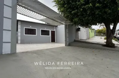 Casa com 2 quartos à venda na Avenida Bom Jesus da Lapa, 41, Vila Nova Bonsucesso, Guarulhos