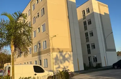 Apartamento condomínio parque santa beatriz - lavras
