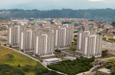 Apartamento com 2 quartos à venda na Avenida Armando Colangelo, 555, Arujá Center Ville, Arujá