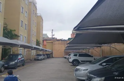 Apartamento com 2 quartos à venda na Avenida Paschoal Thomeu, 2502, Vila Nova Bonsucesso, Guarulhos