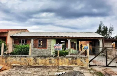 Duas casas na praia de cidreira/rs pelo preço de uma