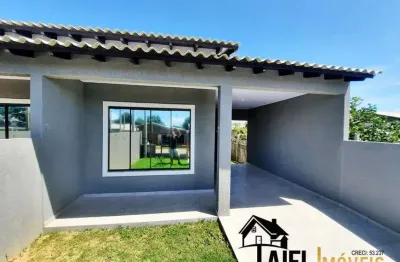 Casa com 2 quartos à venda na Rua Osvaldo Aranha, Parque Dos Pinos, Cidreira