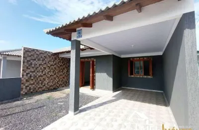 Casa com 2 quartos à venda na Rua Osvaldo Aranha, Salinas, Cidreira