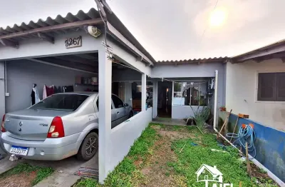 Casa com 3 quartos à venda na Rua Osvaldo Aranha, Nazaré, Cidreira
