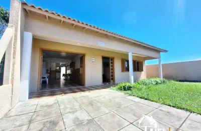 Incrível residência com 3 dormitórios na praia de cidreira/rs