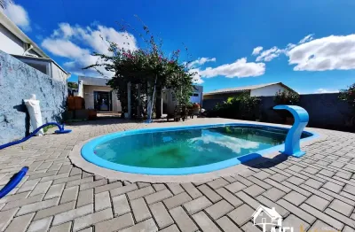 Casa com 3 quartos à venda na Rua Osvaldo Aranha, Parque Dos Pinos, Cidreira