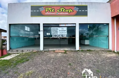 Prédio comercial na rs-786 no bairro salinas em cidreira/rs
