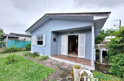 Casa com 2 quartos à venda na Rua Osvaldo Aranha, Nazaré, Cidreira