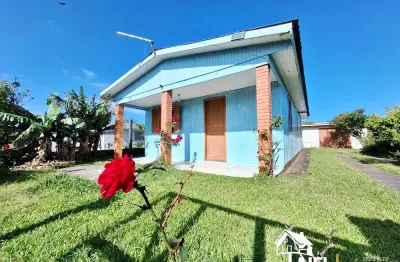 Casa com 2 quartos à venda na Rua Osvaldo Aranha, Centro, Cidreira