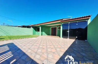Casa com 2 quartos à venda na Rua Osvaldo Aranha, Centro, Cidreira