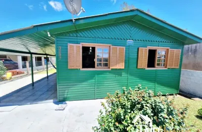 Casa com 3 quartos à venda na Rua Cauby A. N. Da Silveira, Nazaré, Cidreira