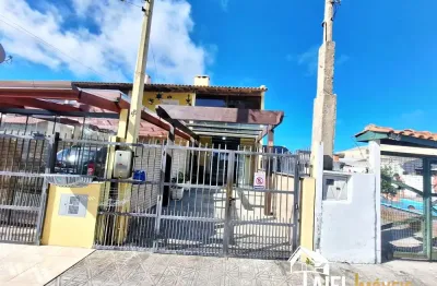 Charmoso sobrado apenas 1 quadra do mar na praia em cidreira/rs