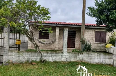 Casa com 3 dormitórios e suíte em balneário pinhal/rs