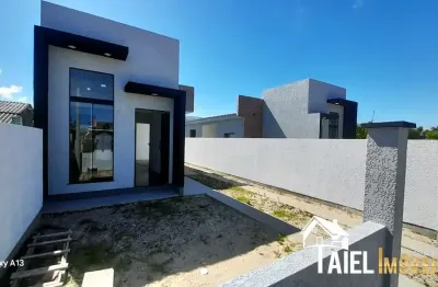 Casa com 2 quartos à venda na Rua Cauby A N Da Silveira, Centro, Cidreira