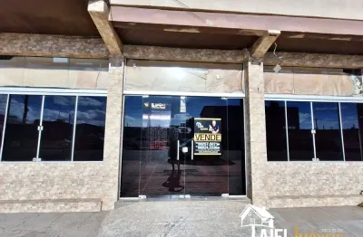 Prédio comercial em localização privilegiada no centro de cidreira/rs