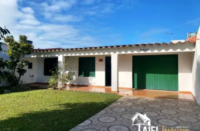 Encantadora residência no bairro nazaré na praia de cidreira/rs