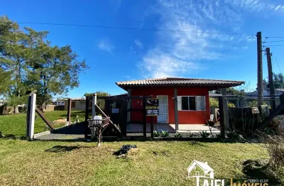 Belíssima residência com anexo gourmet na praia de cidreira/rs
