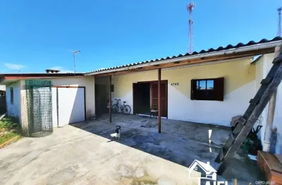 Casa com 2 quartos à venda na Rua Ajaecyr Nunes Da Silveira, Nazaré, Cidreira