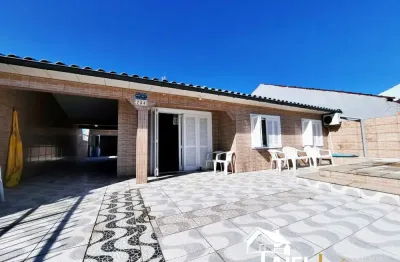Casa espetacular no bairro salinas pertinho da praia em cidreira/rs