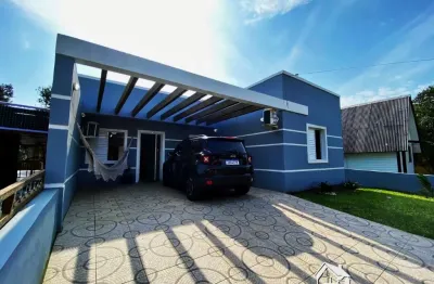 Casa dos sonhos no lagoa country club - cidreira/rs️