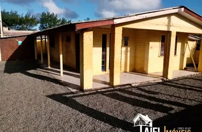 Casa com 3 quartos à venda na Av Mostardeiros, Centro, Cidreira