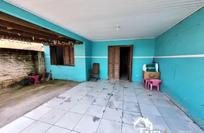 Casa geminada no bairro centro na praia de cidreira/rs