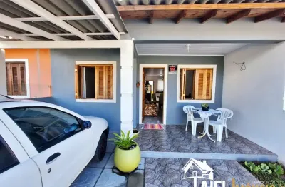 Casa com 2 quartos à venda na Rua Padre José Caruso, Centro, Cidreira