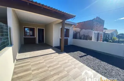 Casa com 2 quartos à venda na Rua Cauby A  N Da Silveira, Centro, Cidreira
