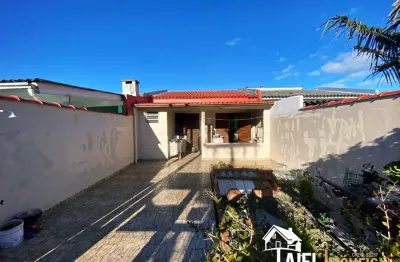 Encantadora casa geminada apta ao financiamento bancário na praia cidreira/rs
