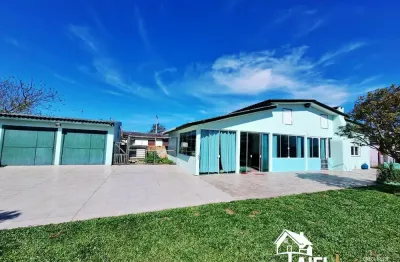 Excelente casa com 3 dormitórios, 1 suíte, pátio amplo na praia de cidreira/rs 