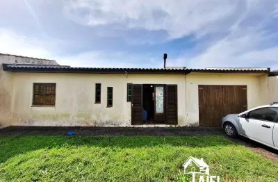 Encantadora residência apta ao financiamento bancário na praia de cidreira/rs