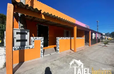 Casa com 2 quartos à venda na Av. Mostardeiros, Costa do Sol, Cidreira