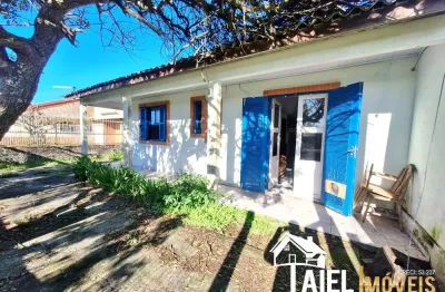 Encantadora residência com anexo no centro da praia de cidreira/rs
