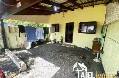 Casa com 2 quartos à venda na Av. Alfredo Pedro Da Silva, Parque Dos Pinos, Cidreira