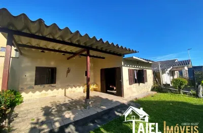 Encantadora residência no bairro nazaré em cidreira/rs