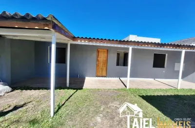 Casa com 2 quartos à venda na Rua Arildo Luiz Da Rosa Pinto, Centro, Cidreira