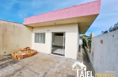 Incrível residência com ponto comercial na avenida central em cidreira/rs