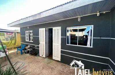 Casa na beira mar - venda através de contrato - costa do sol, cidreira/rs