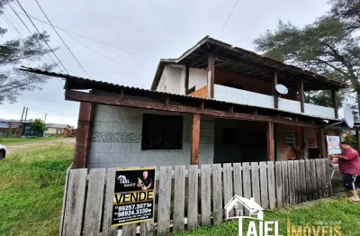 Espaço comercial e residencial em pinhal sul - balneário pinhal/rs