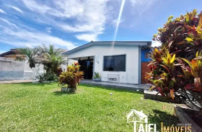 Incrível residência com 5 dormitórios e 3 suítes em balneário pinhal/rs