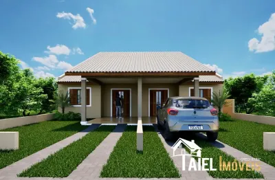 Casa com 2 quartos à venda na Rua Manoel Braz De Lima, Salinas, Cidreira